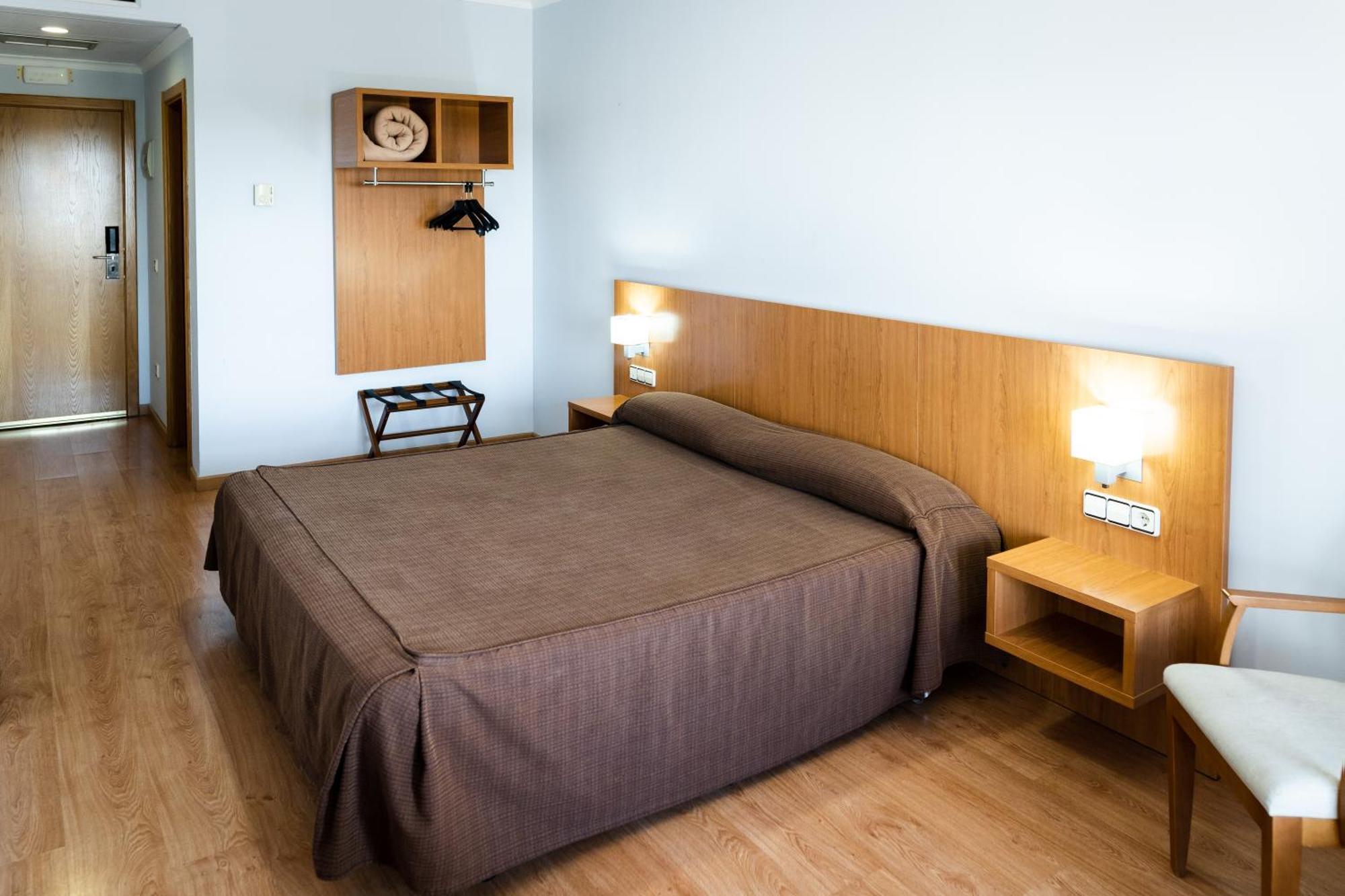 Hotel As Monreal Del Campo Extérieur photo