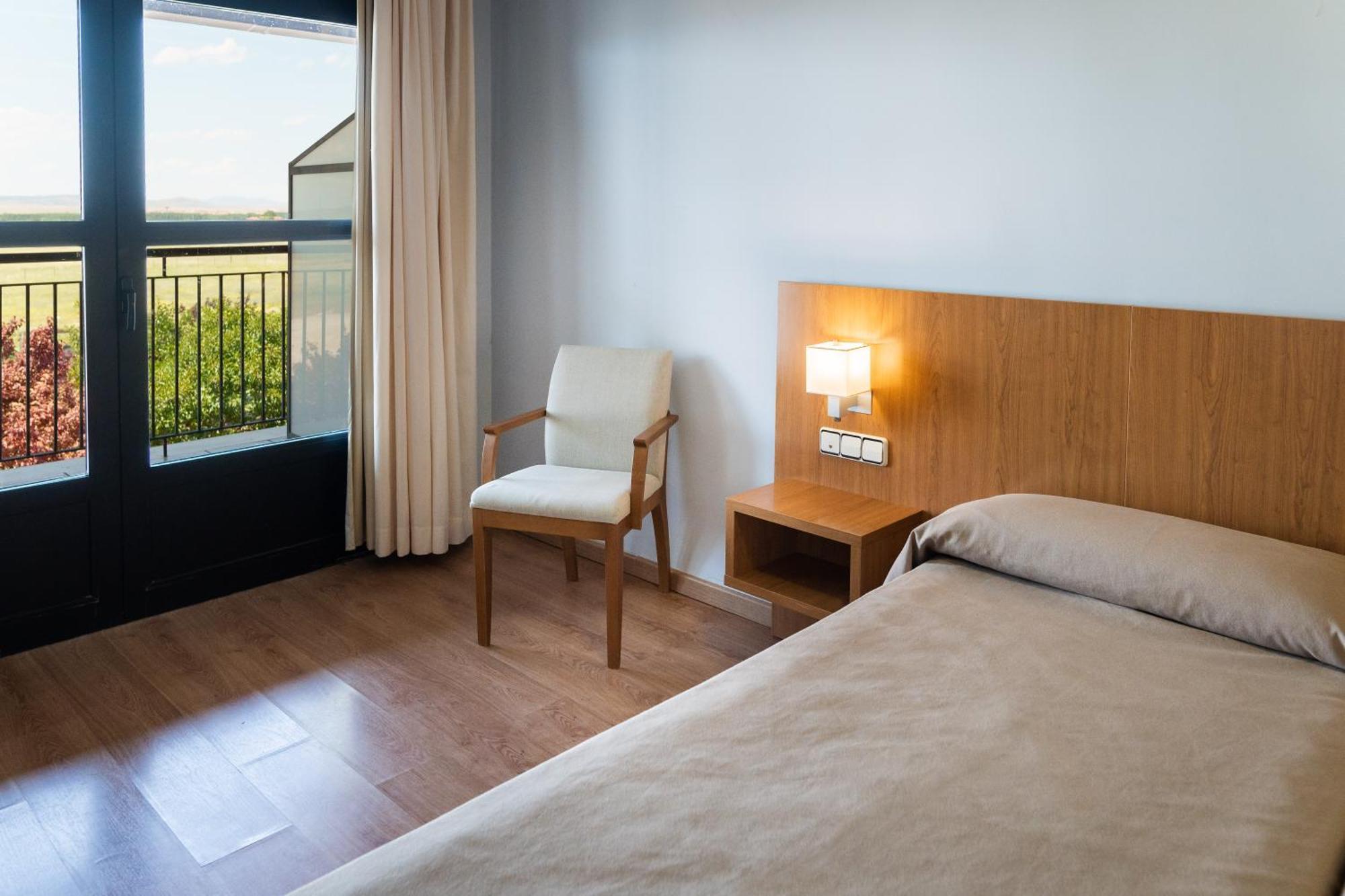 Hotel As Monreal Del Campo Extérieur photo
